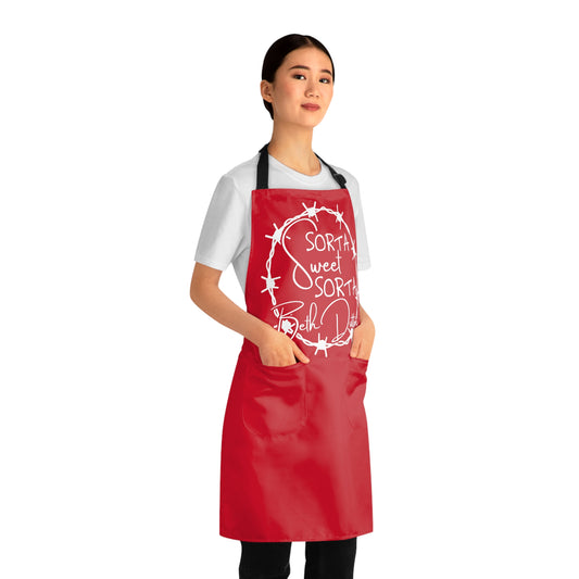 Sorta Sweet Apron