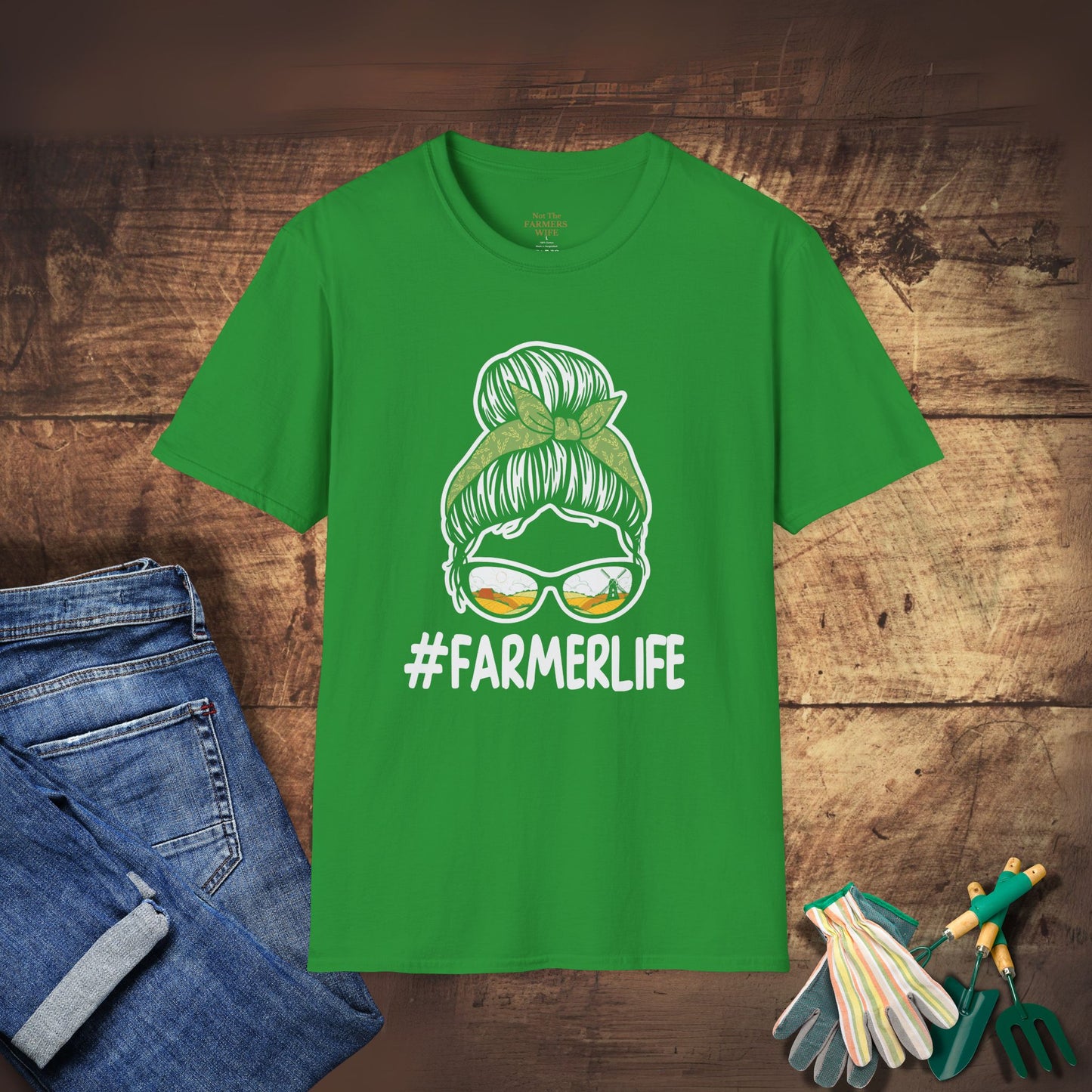 #FarmerLife T-Shirt