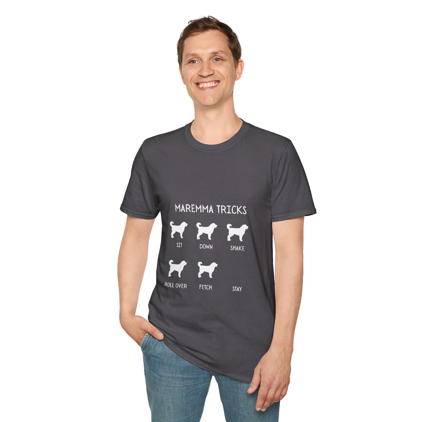 Maremma Tricks T-Shirt