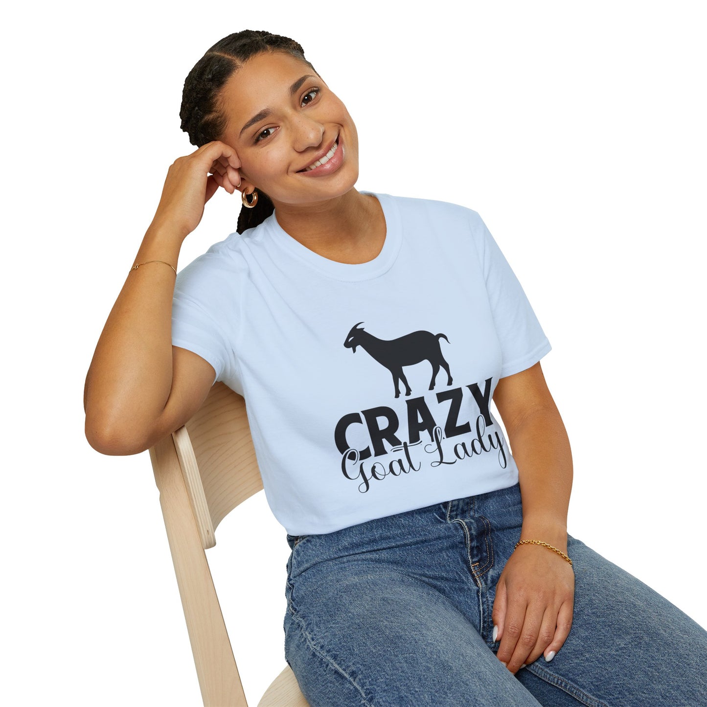 Crazy Goat Lady T-Shirt