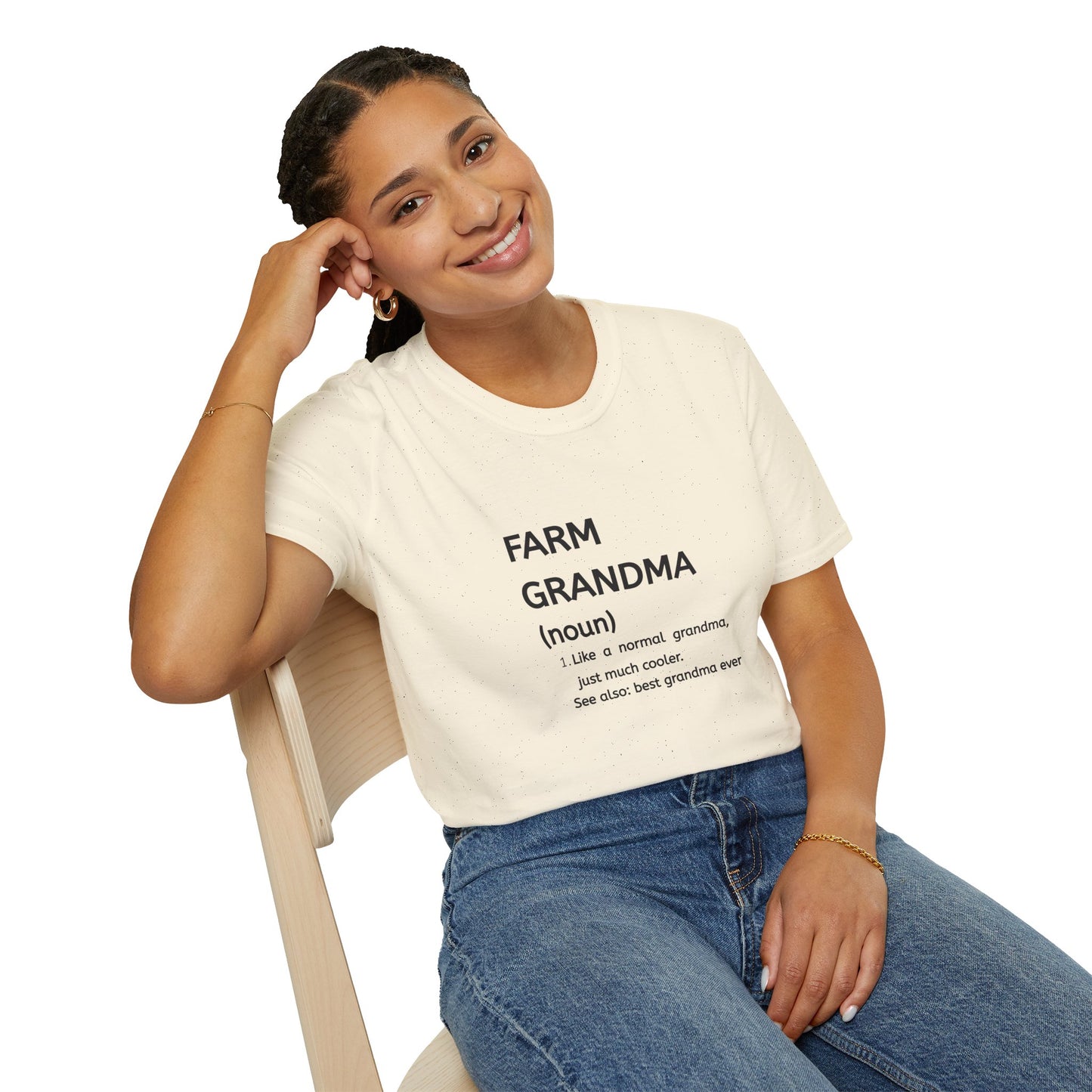 Farm Grandma T-Shirt
