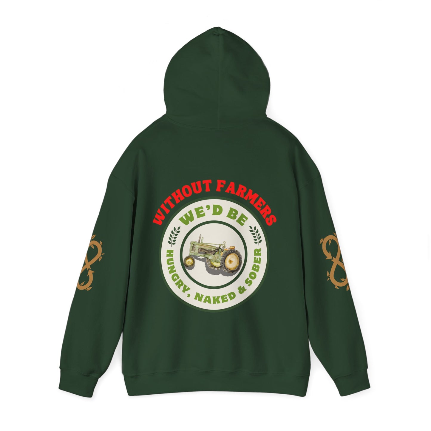 Without Farmers Sweatshirt
