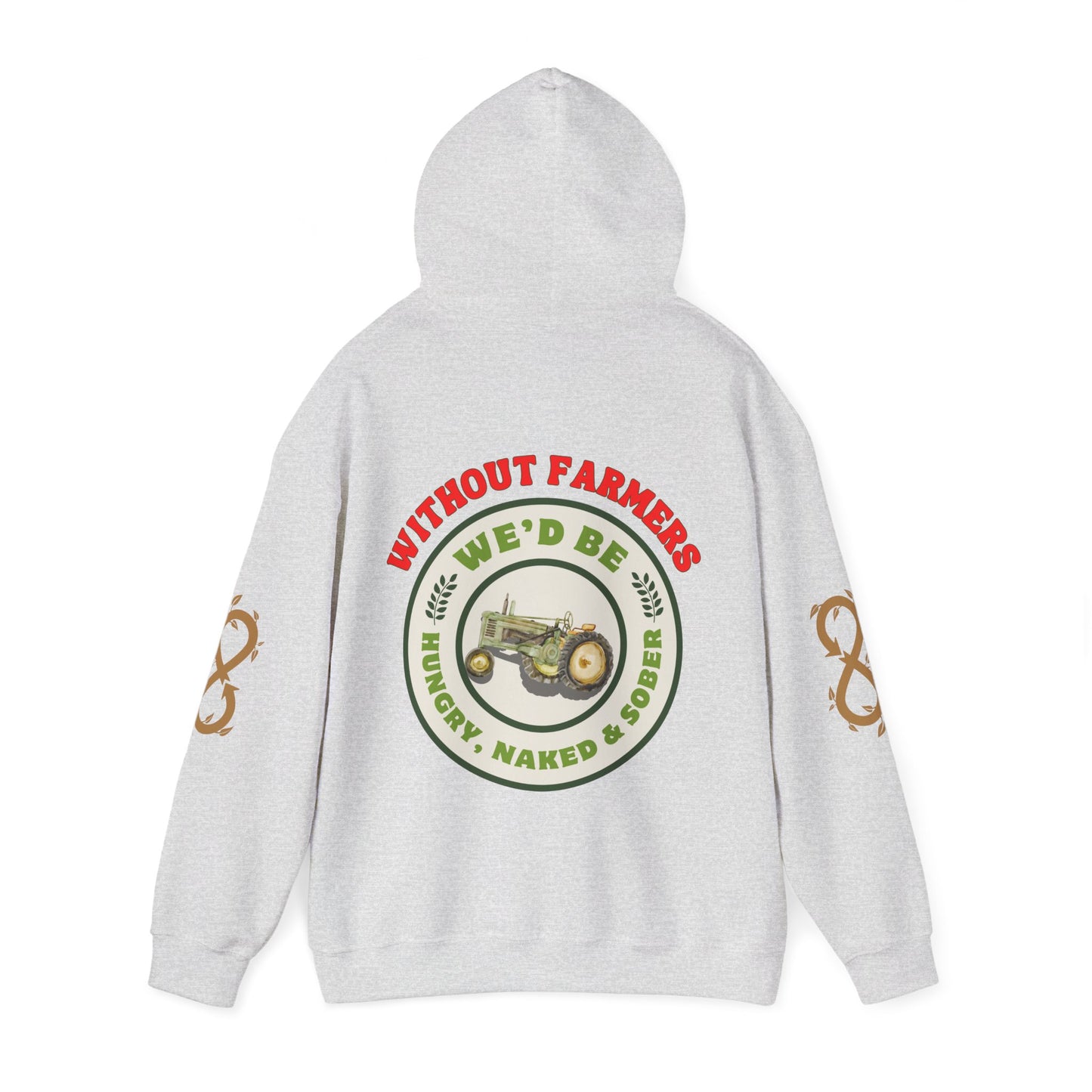 Without Farmers Sweatshirt