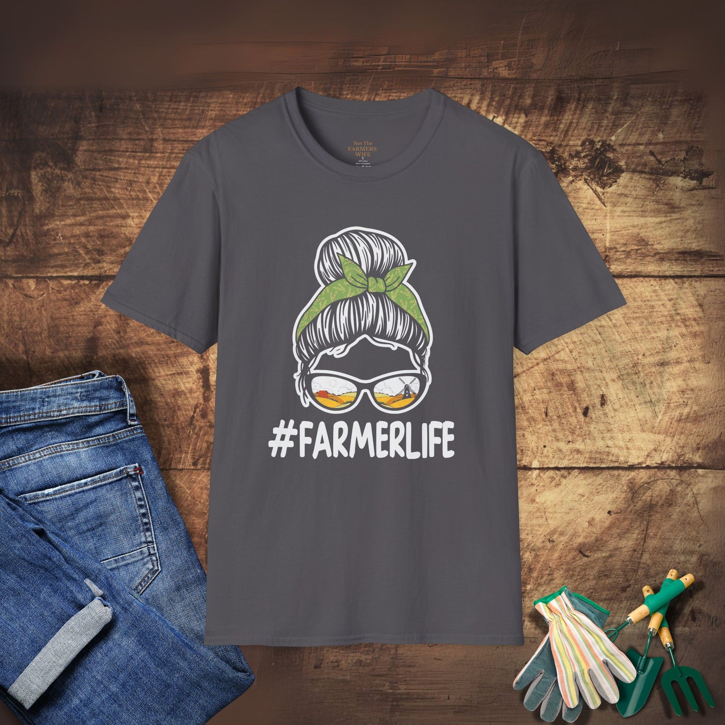 #FarmerLife T-Shirt