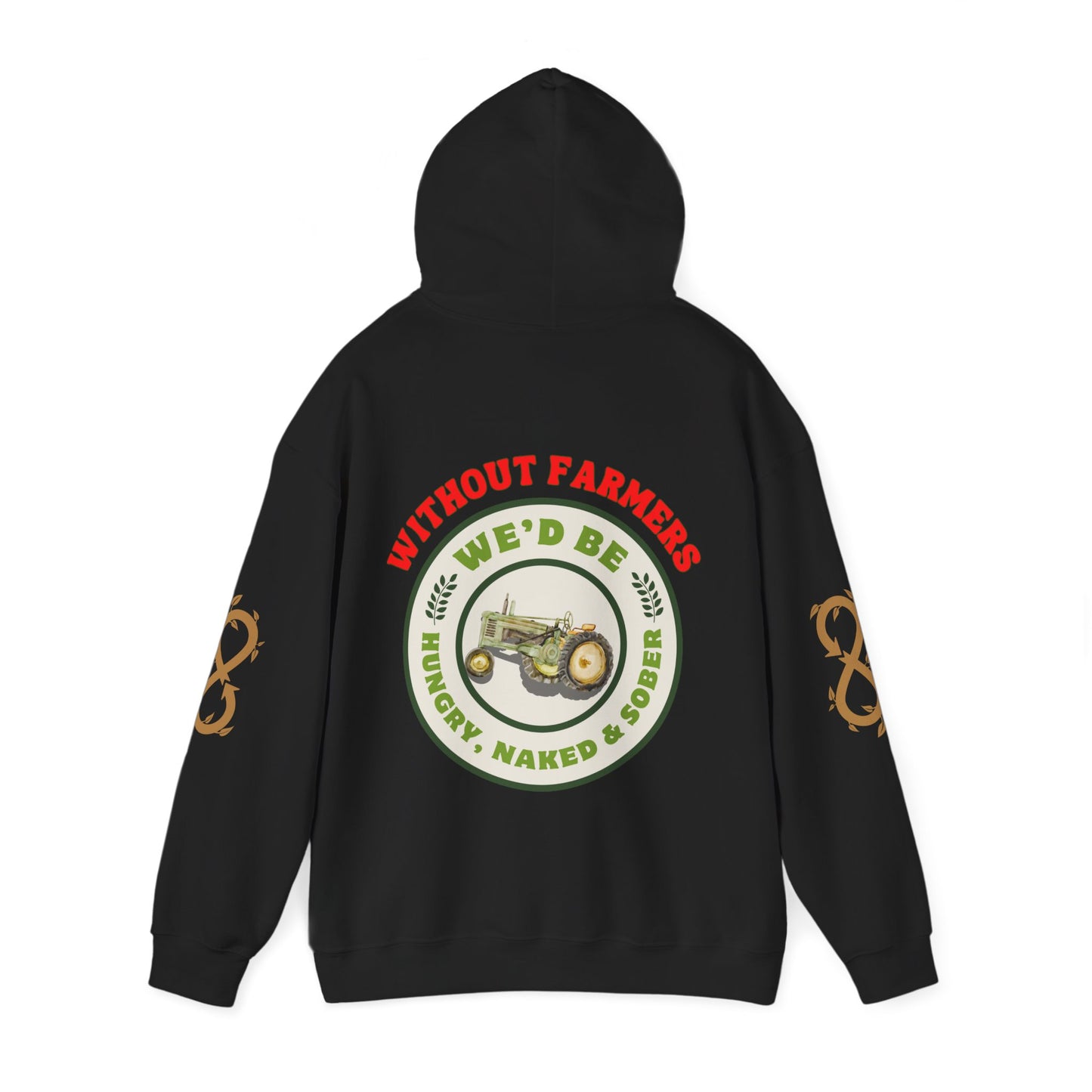 Without Farmers Sweatshirt