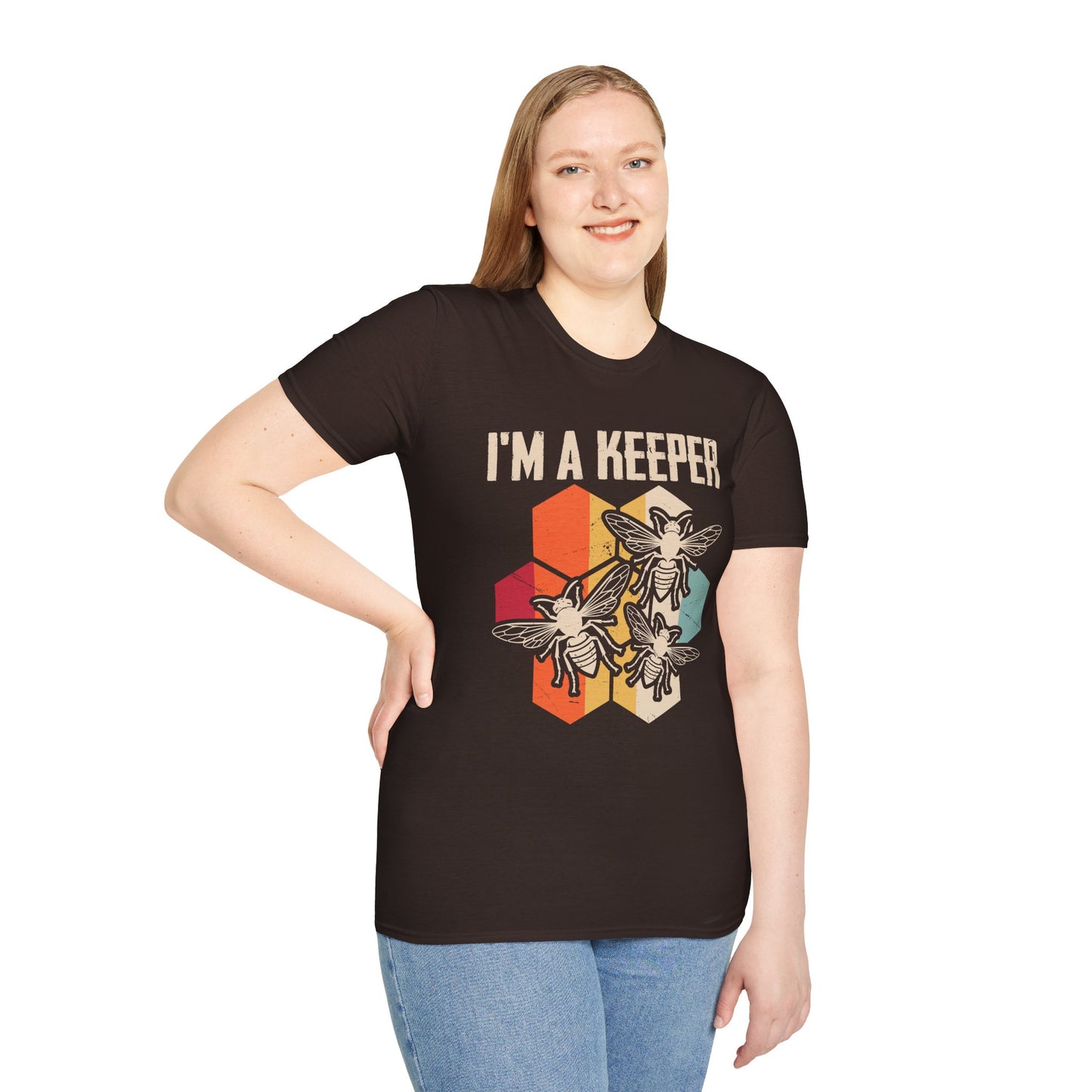 I'm a Keeper T-Shirt