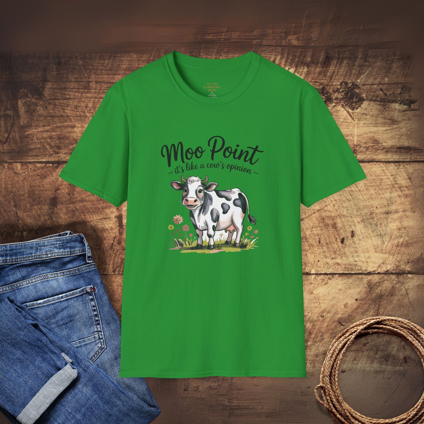 Moo Point T-Shirt