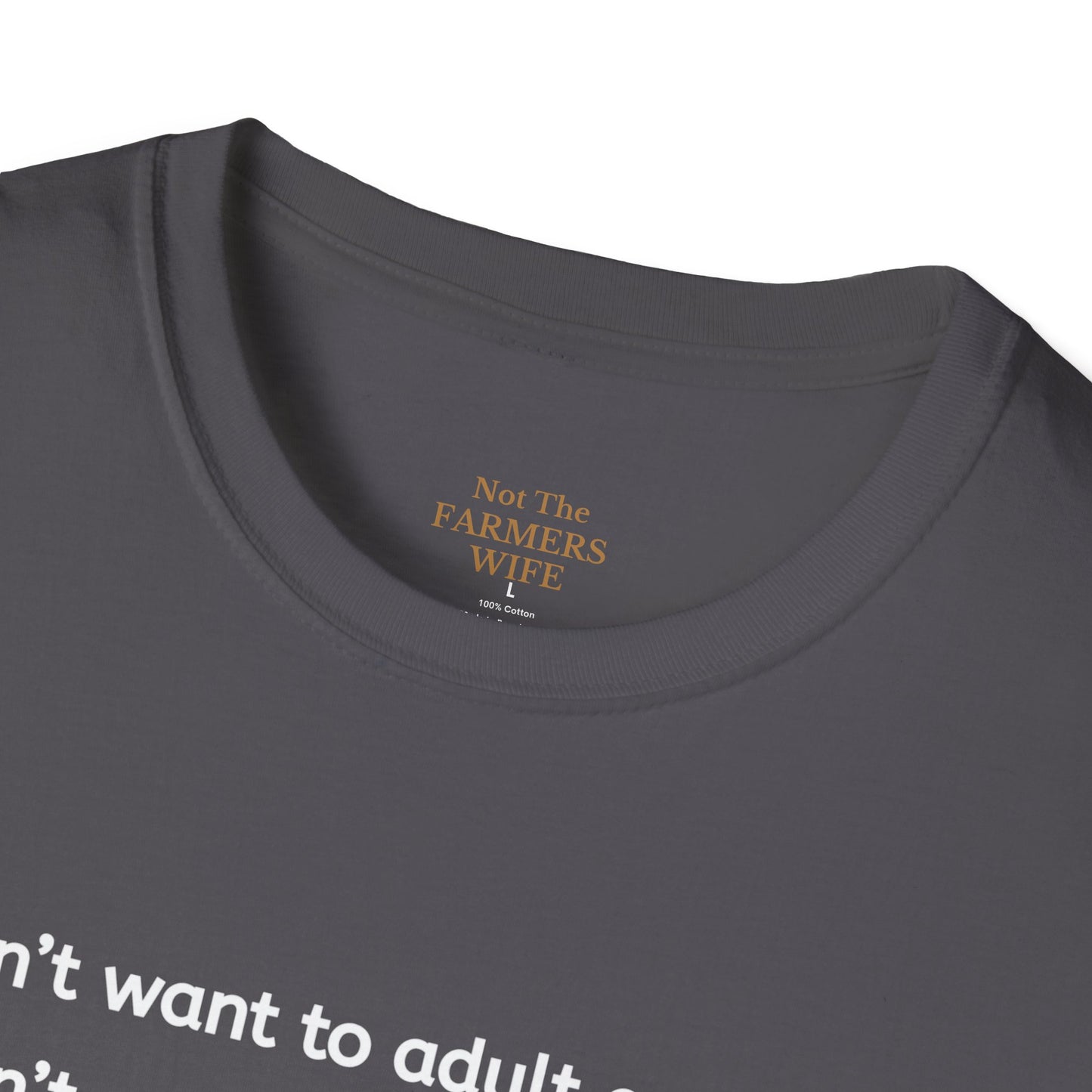 I Want to Goat T-Shirt