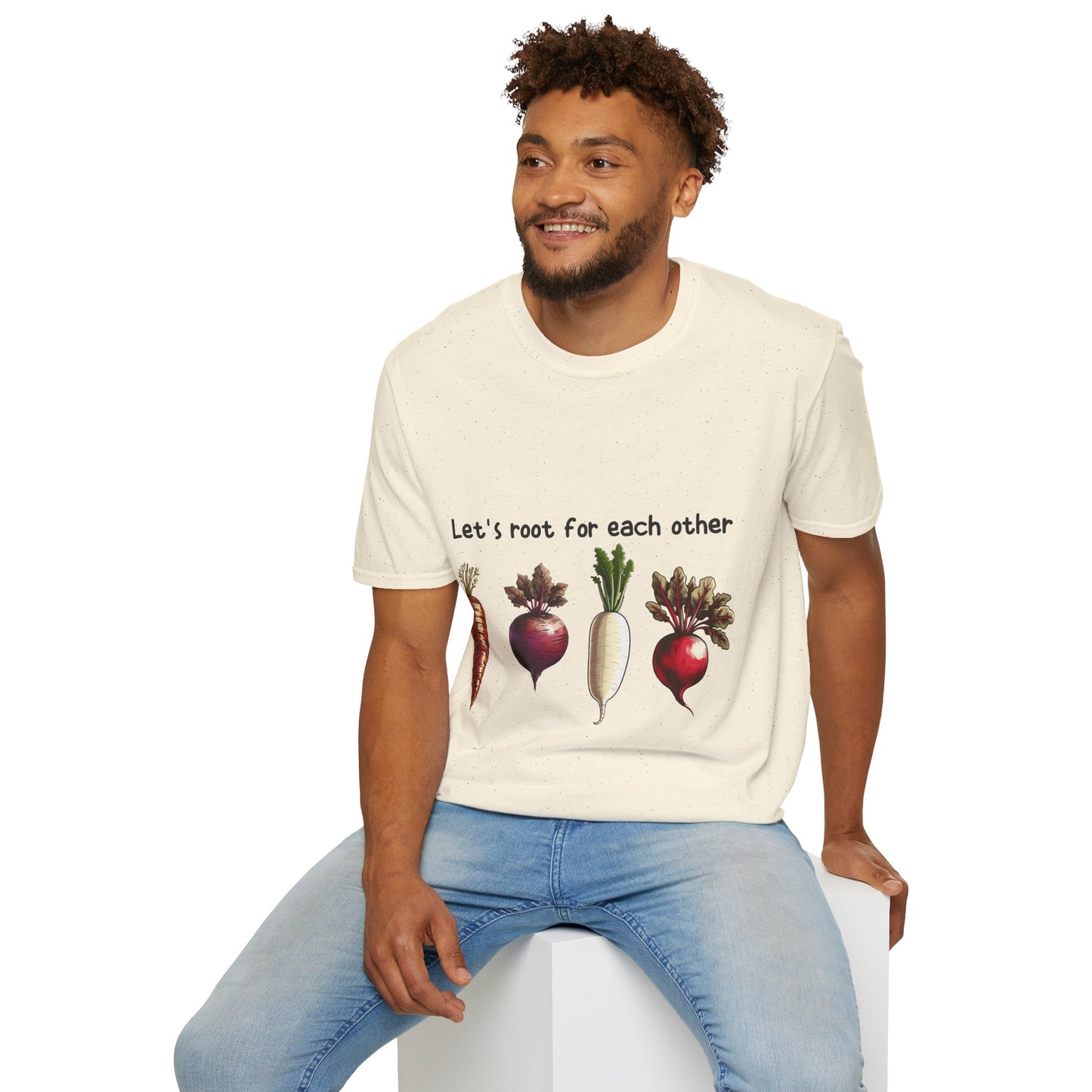 Let’s Root for Each Other T-Shirt