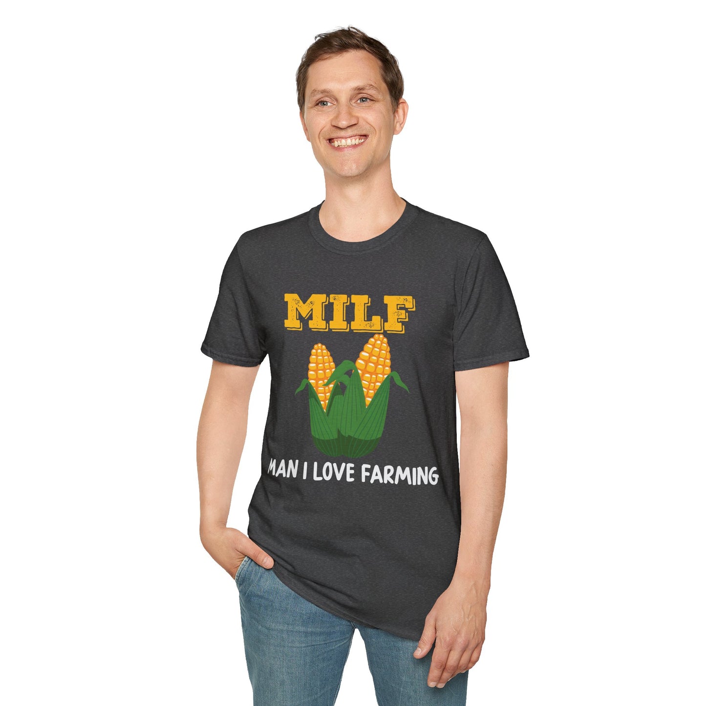 MILF - Man I Love Farming T-Shirt