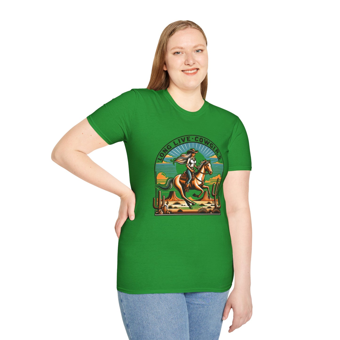 Long Live Cowgirls T-Shirt