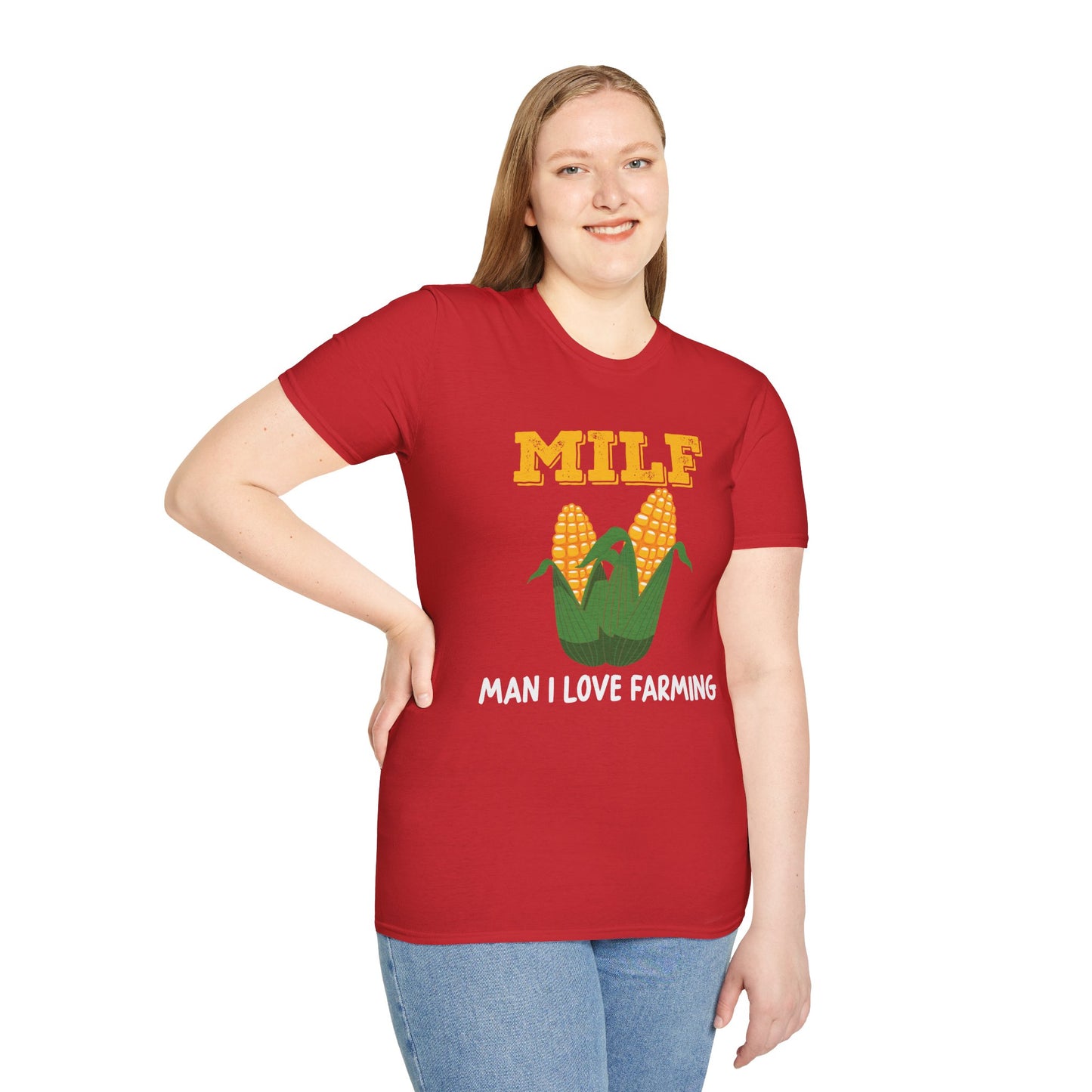 MILF - Man I Love Farming T-Shirt