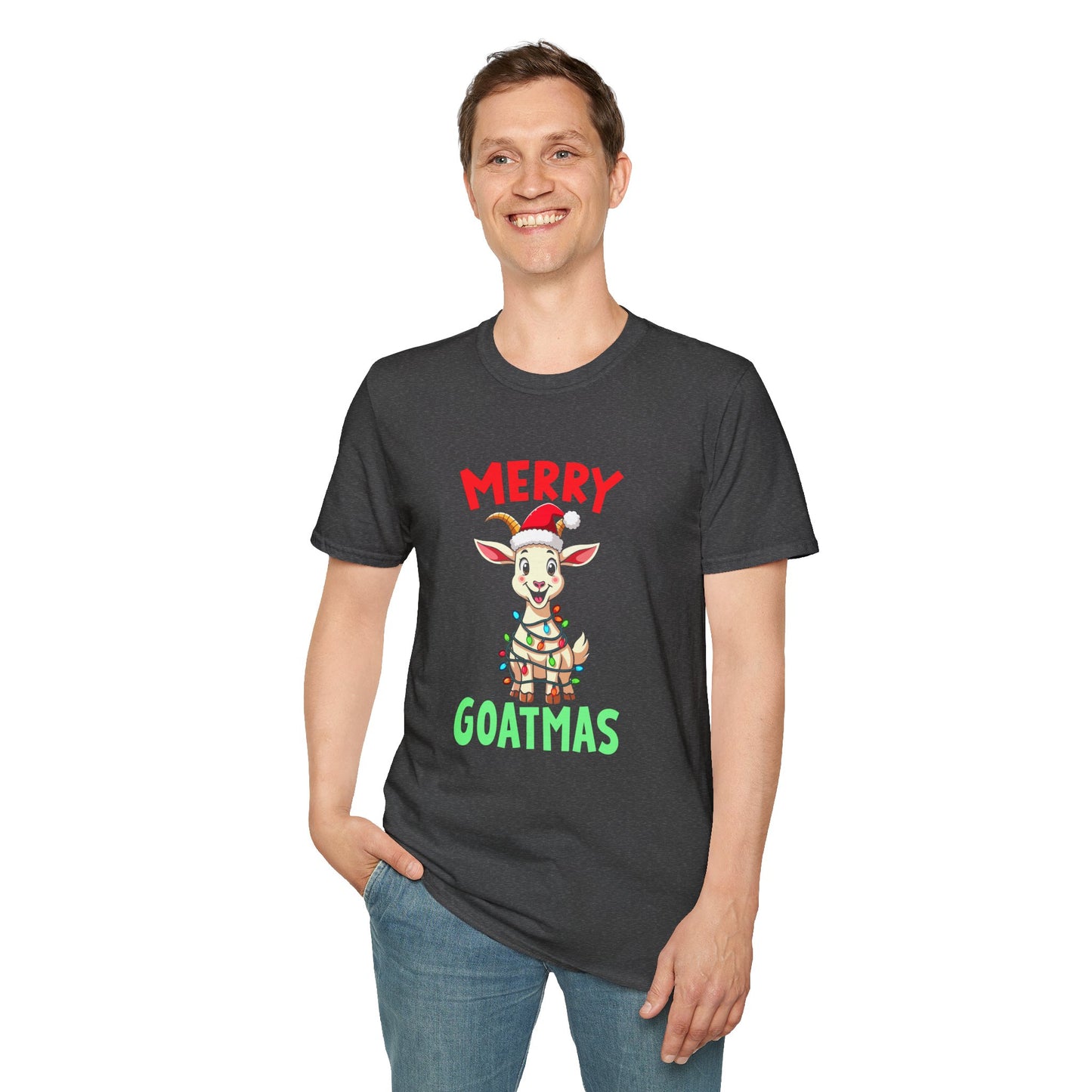 Merry Goatmas T-Shirt