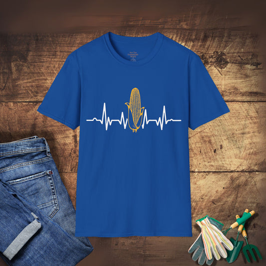 Corn Heartbeat T-Shirt