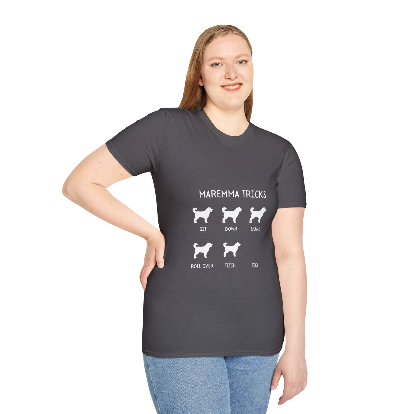 Maremma Tricks T-Shirt