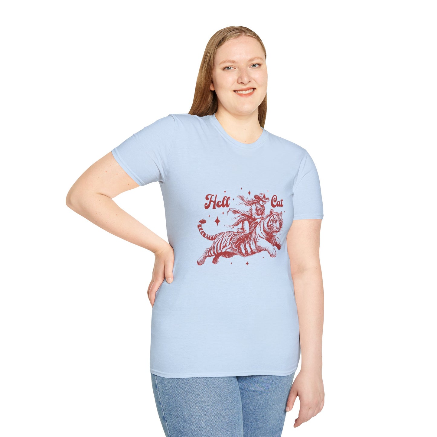 Hell Cat T-Shirt