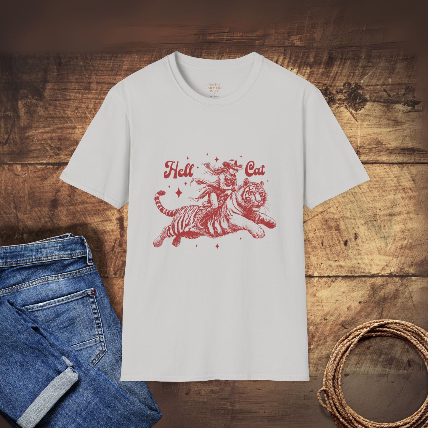 Hell Cat T-Shirt