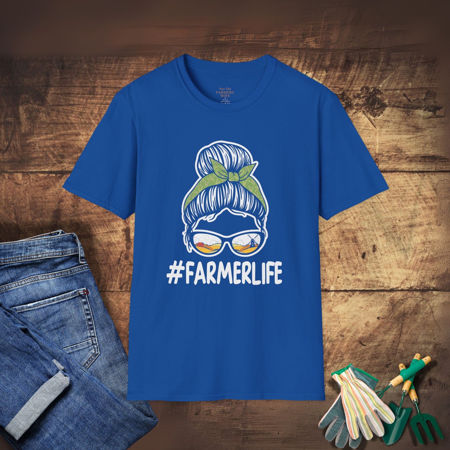 #FarmerLife T-Shirt