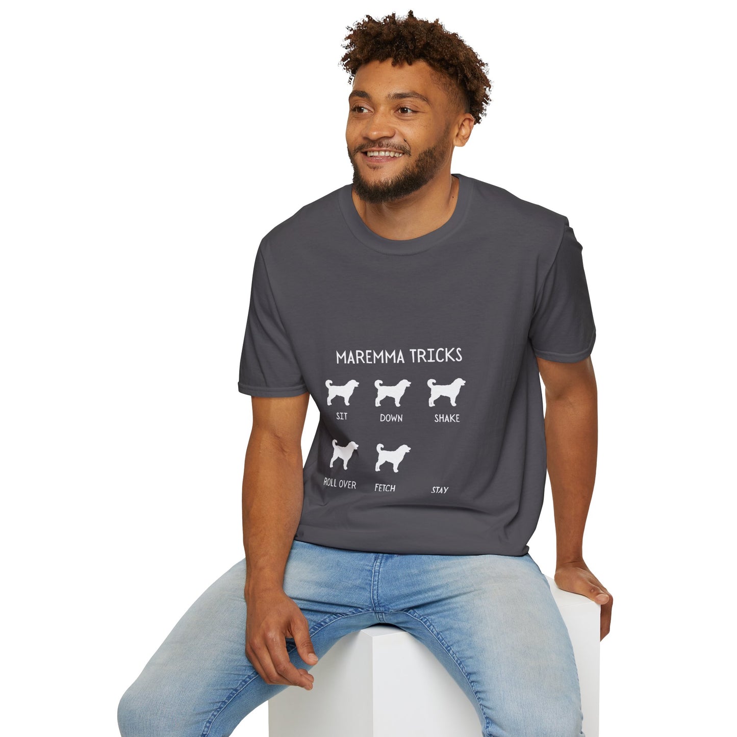 Maremma Tricks T-Shirt
