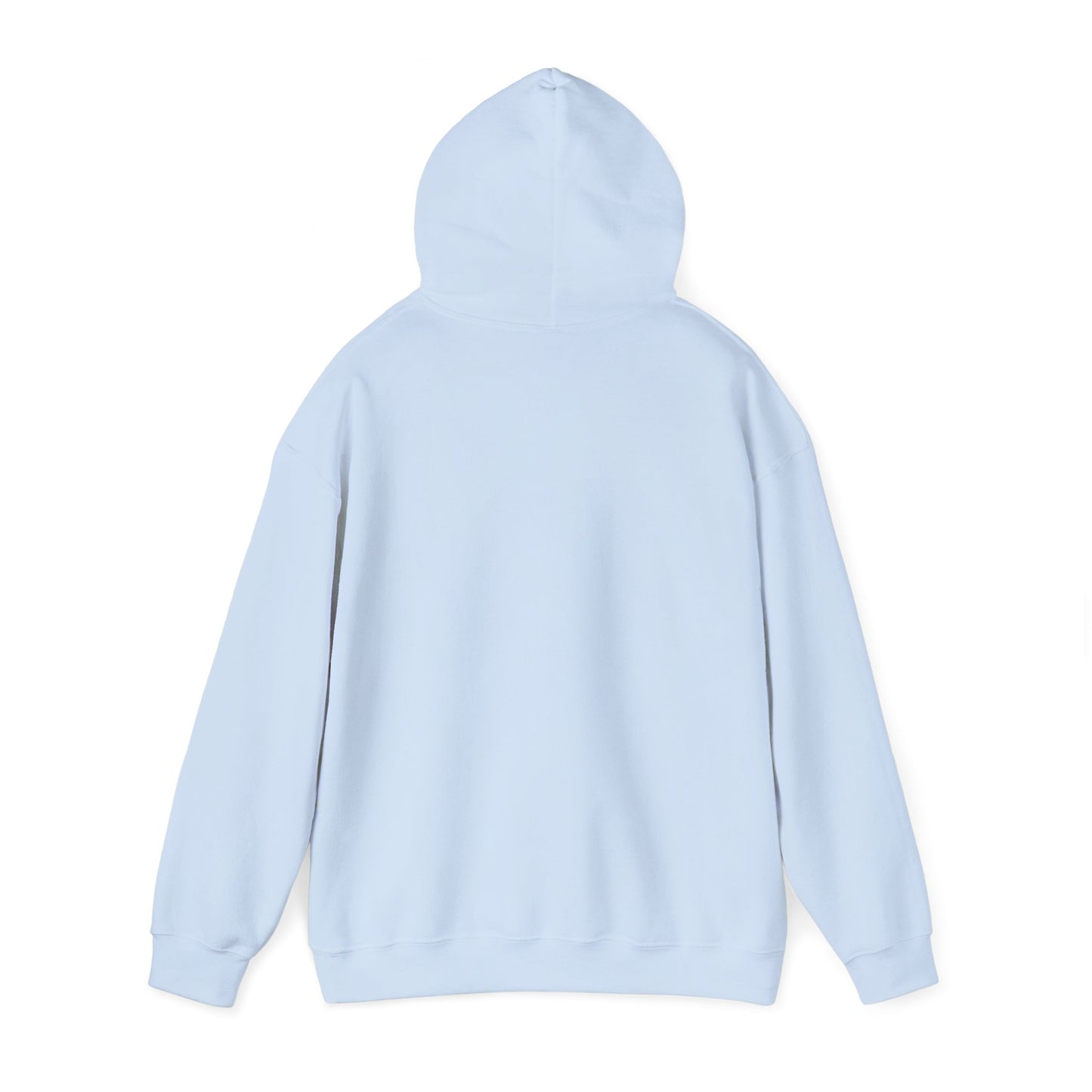 Easily Distracted by Chickens Unisex Hooded Sweatshirt