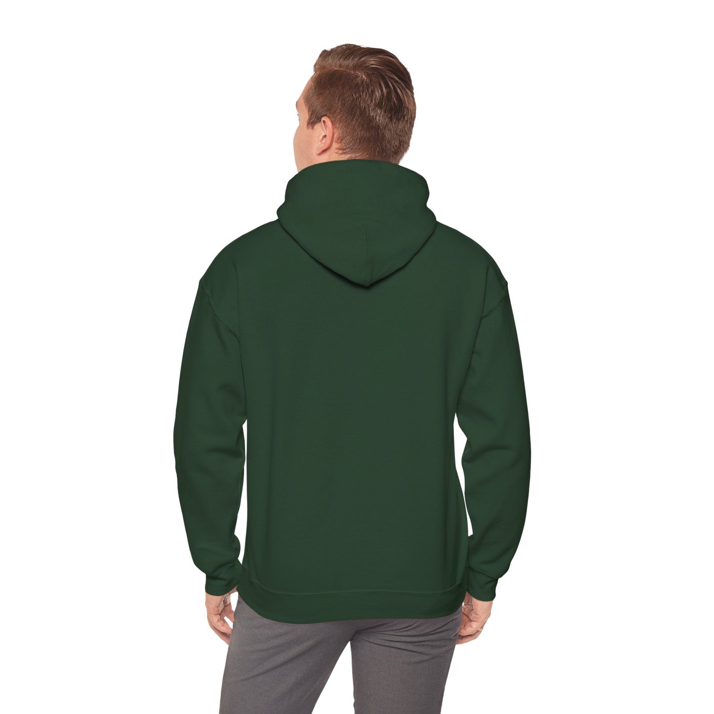Don't Be A Salty Heifer Unisex Hooded Sweatshirt