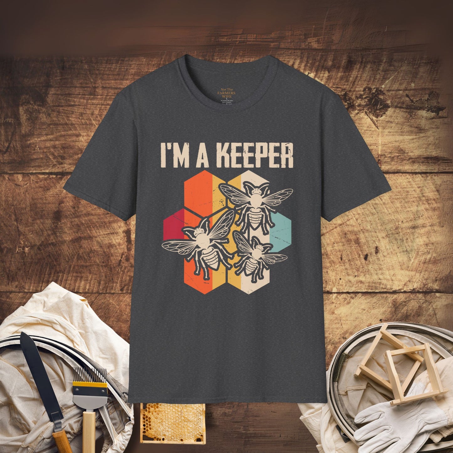 I'm a Keeper T-Shirt