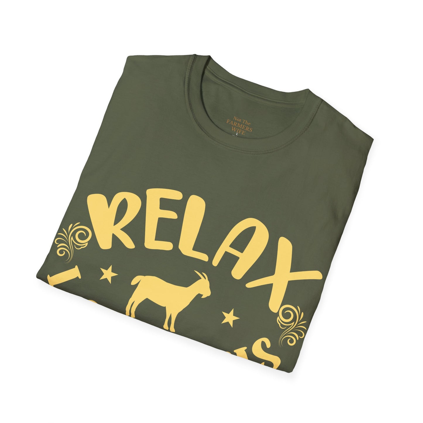 Relax I Goat This T-Shirt