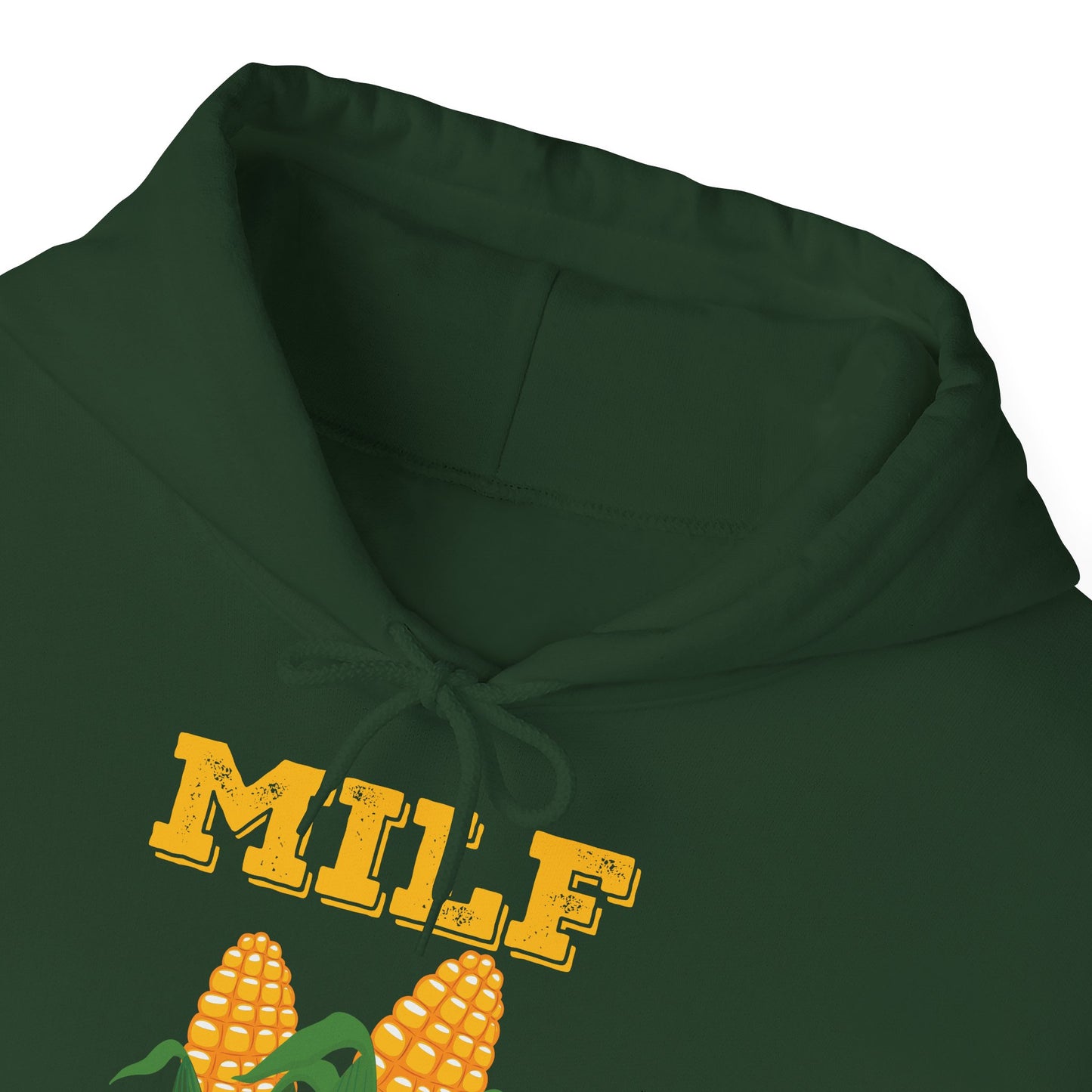 MILF Unisex Hooded Sweatshirt