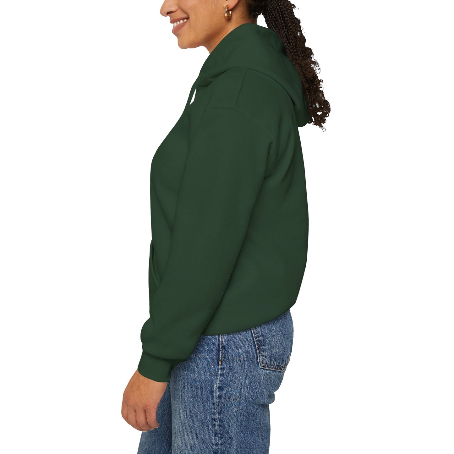 Don't Be A Salty Heifer Unisex Hooded Sweatshirt