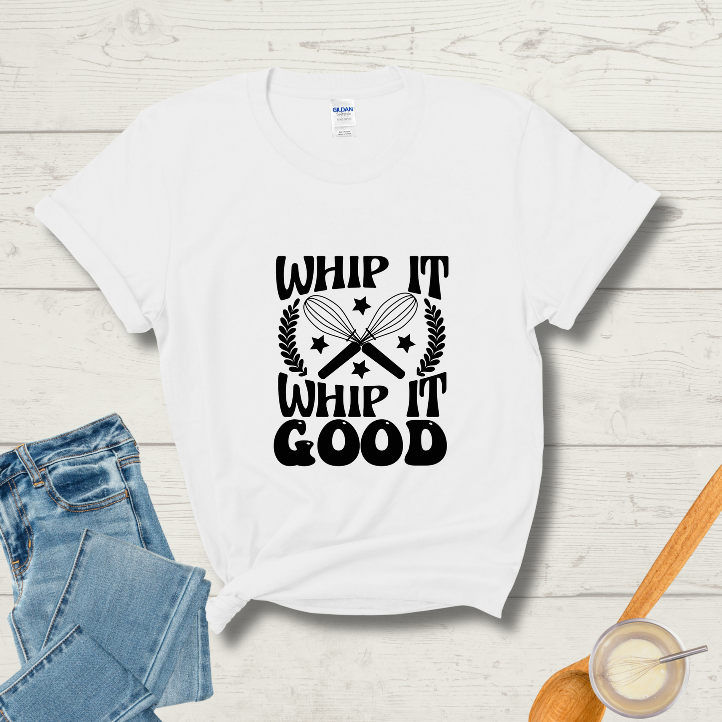 Whip It Real Good T-Shirt
