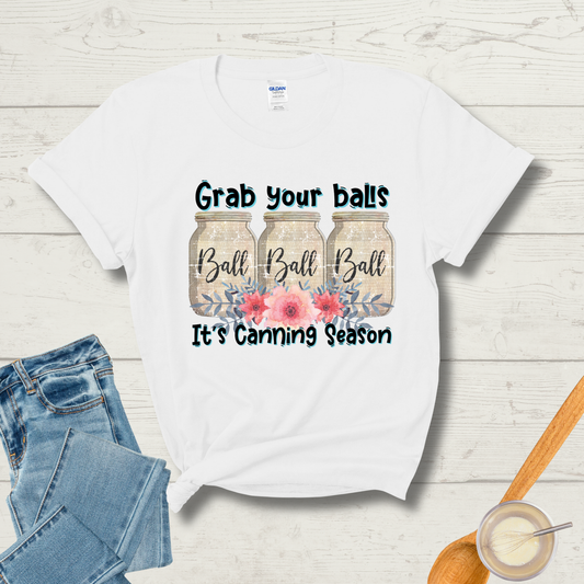 Grab Your Balls T-Shirt
