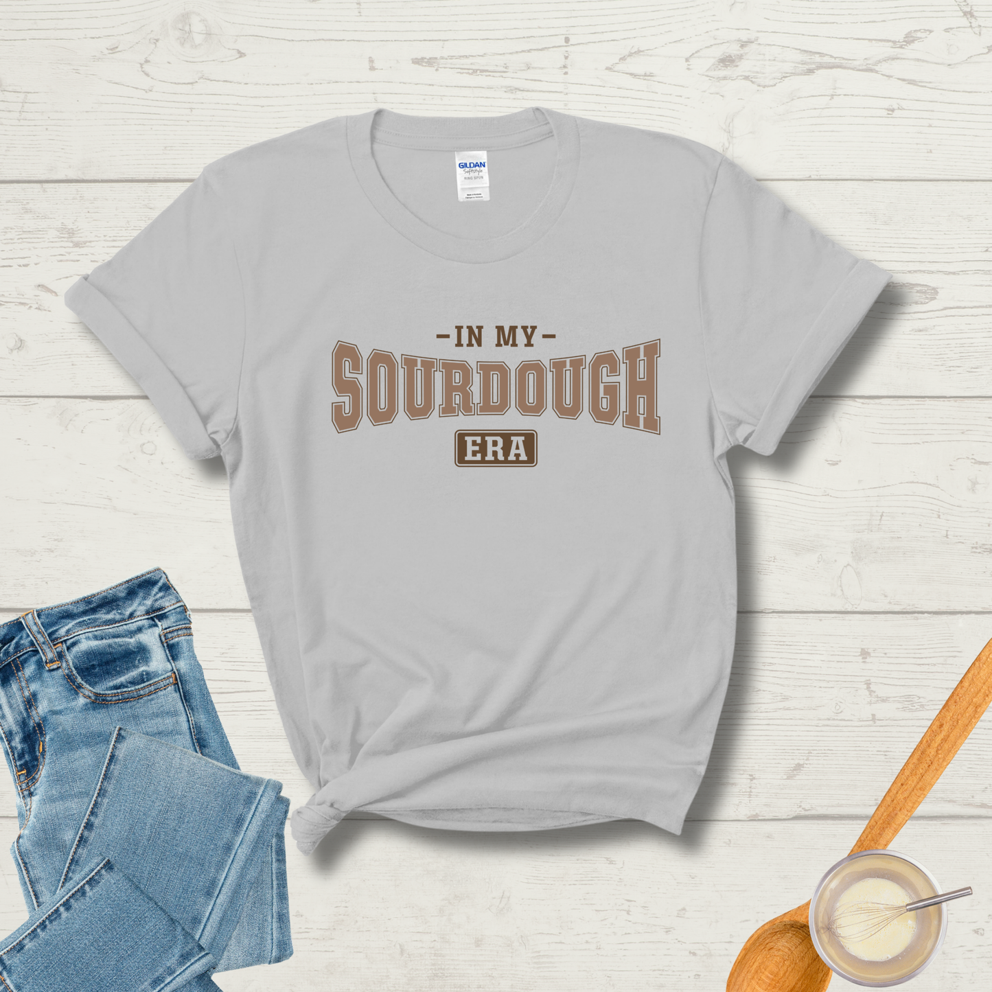 In My Sourdough Era T-Shirt