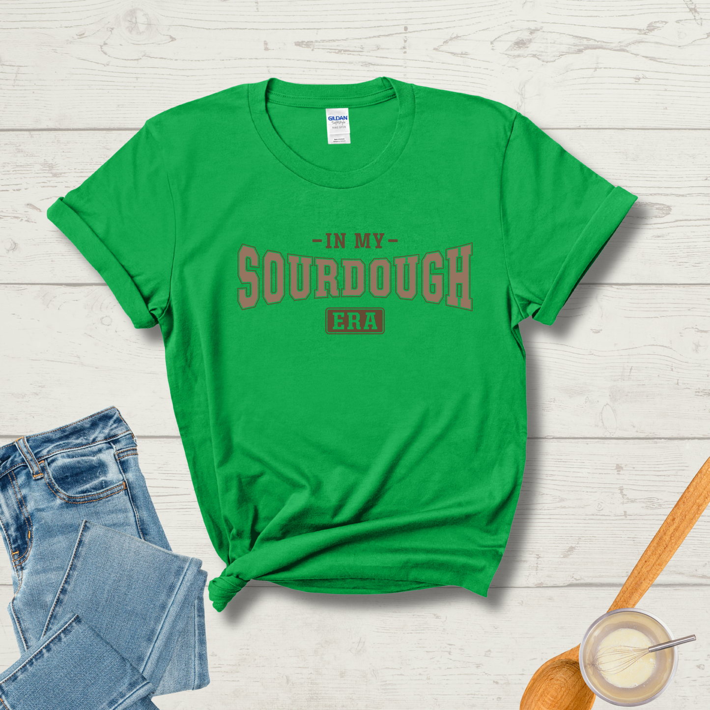 In My Sourdough Era T-Shirt