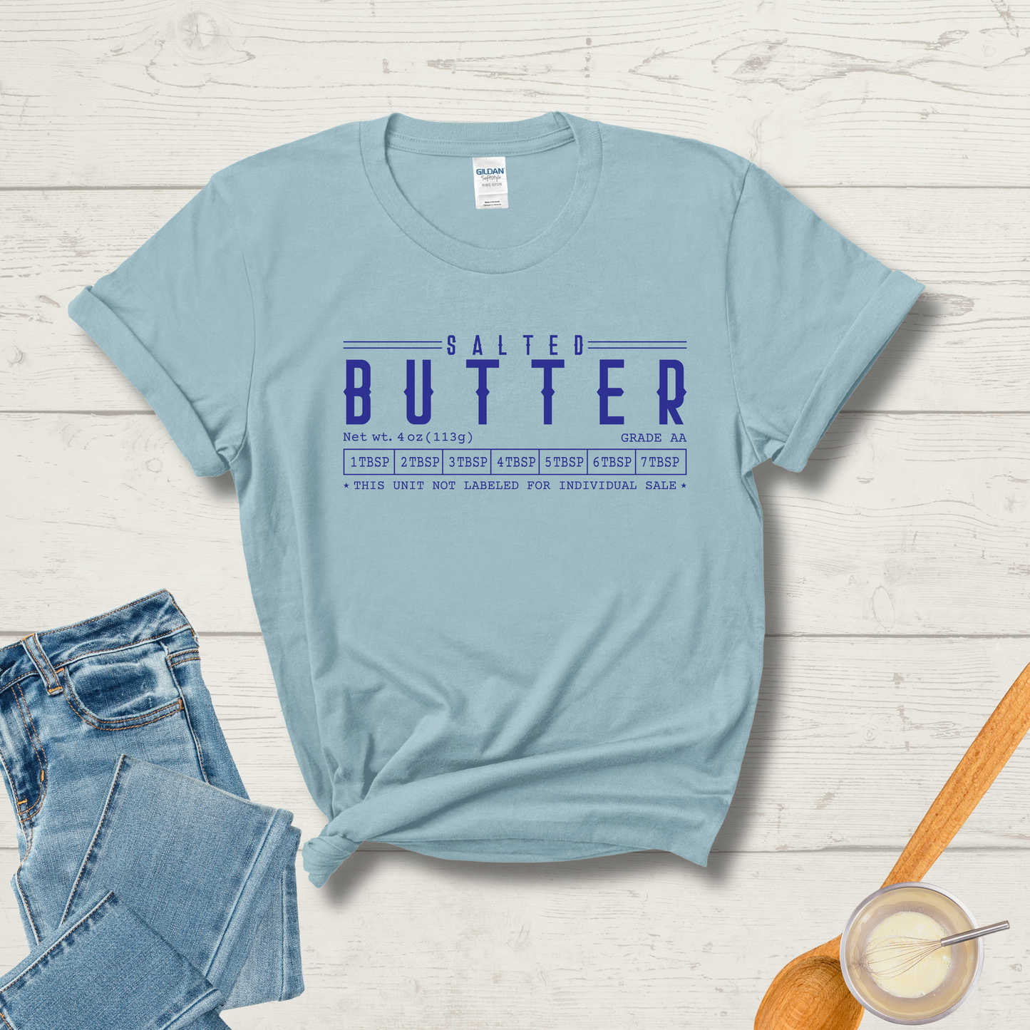 Salted Butter T-Shirt