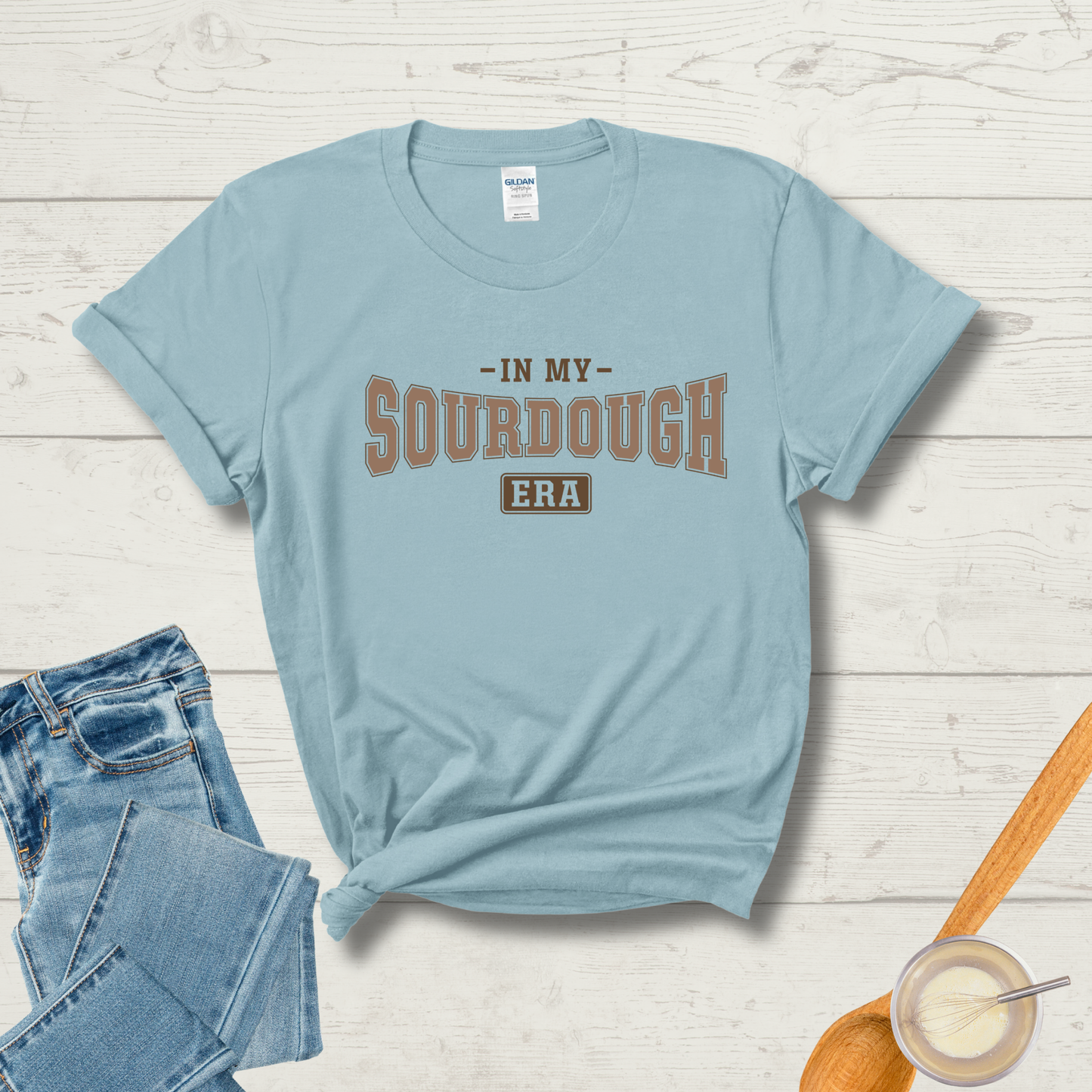 In My Sourdough Era T-Shirt