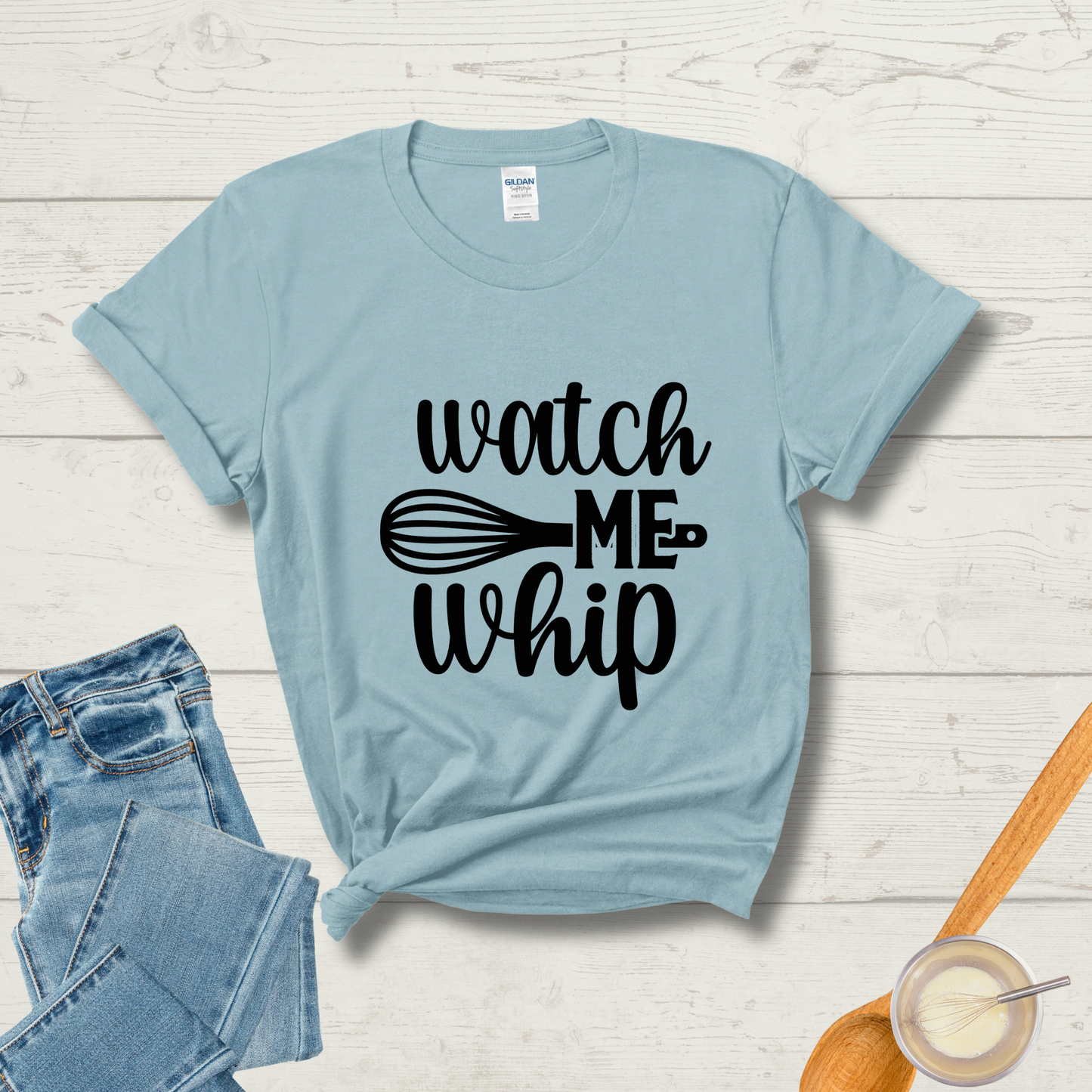 Watch Me Whip It T-Shirt