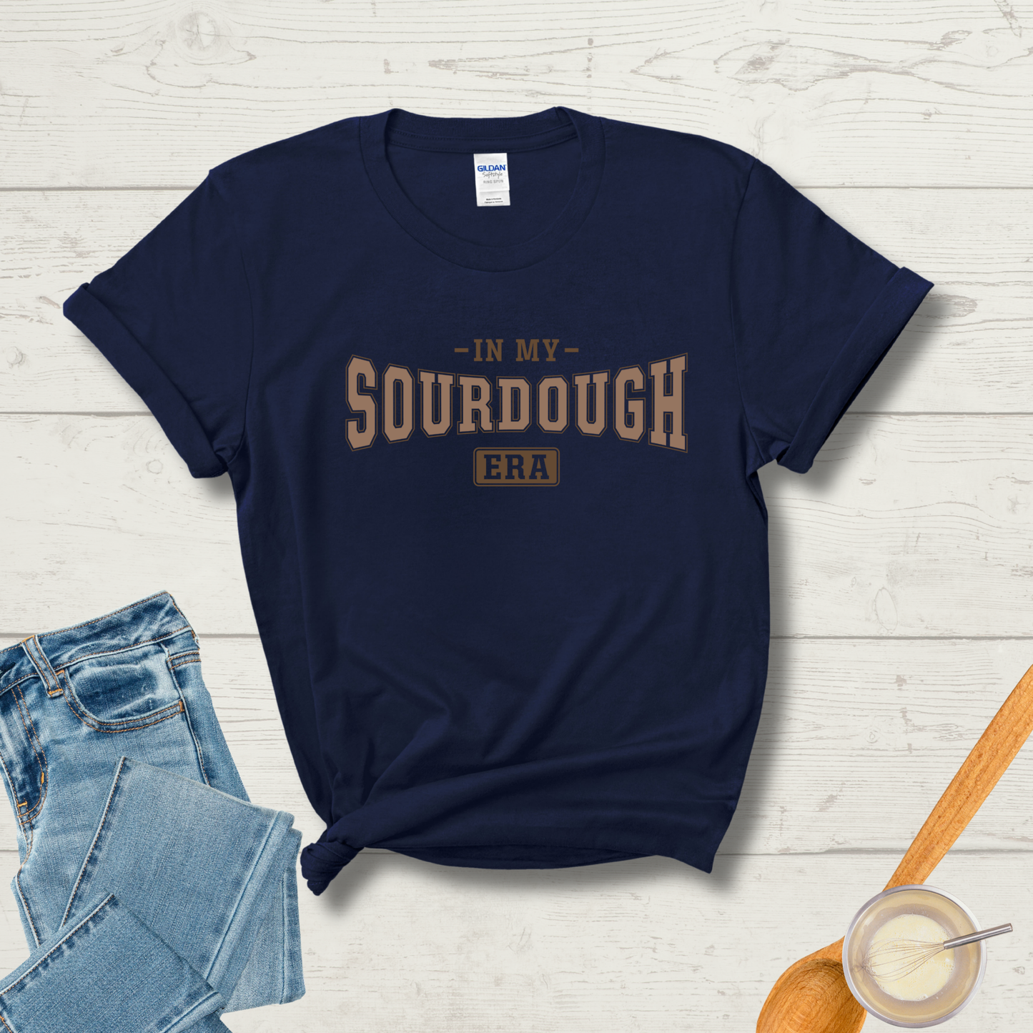 In My Sourdough Era T-Shirt