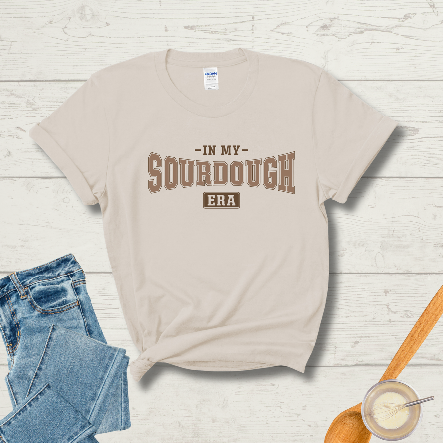 In My Sourdough Era T-Shirt