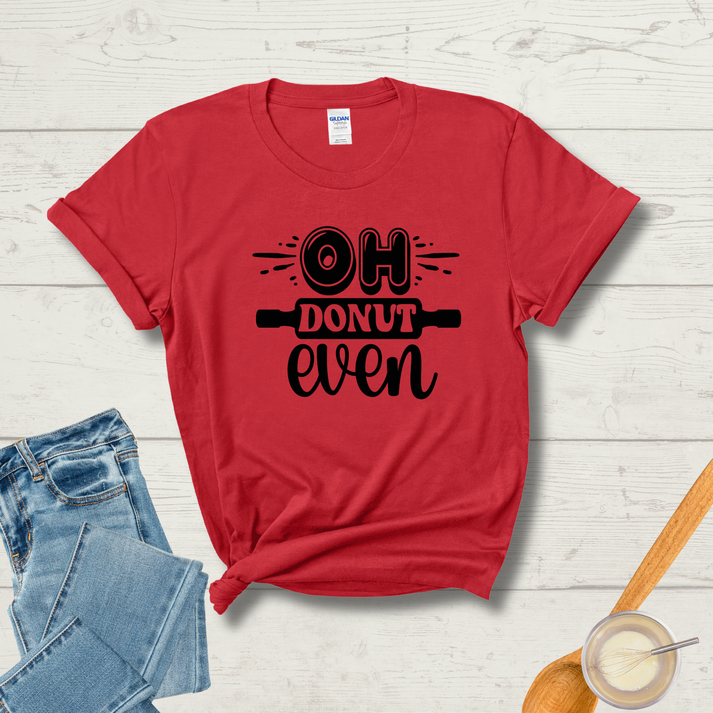 Oh Donut Even T-Shirt