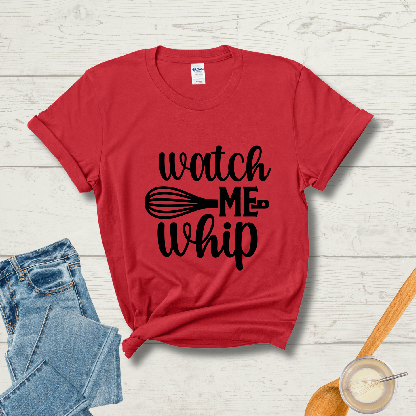 Watch Me Whip It T-Shirt