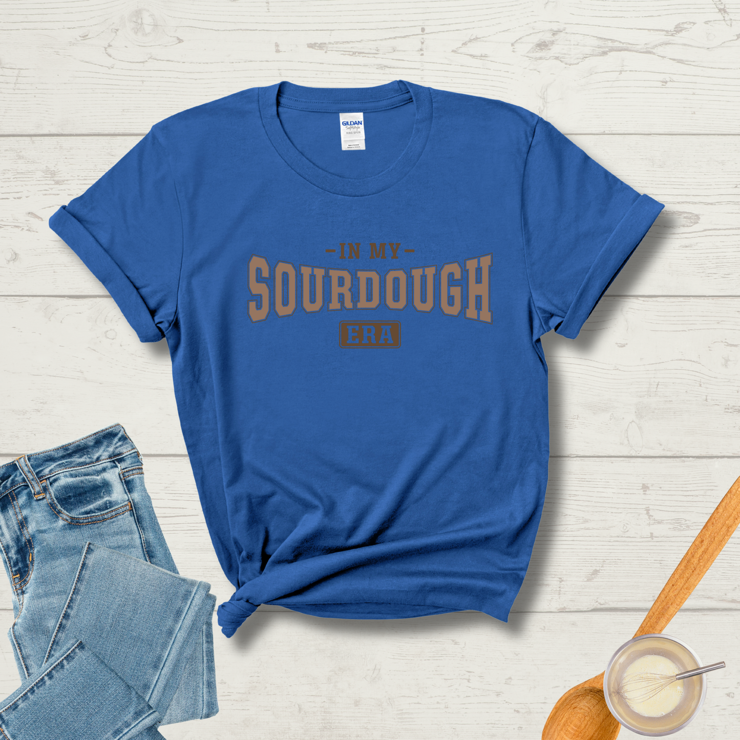 In My Sourdough Era T-Shirt