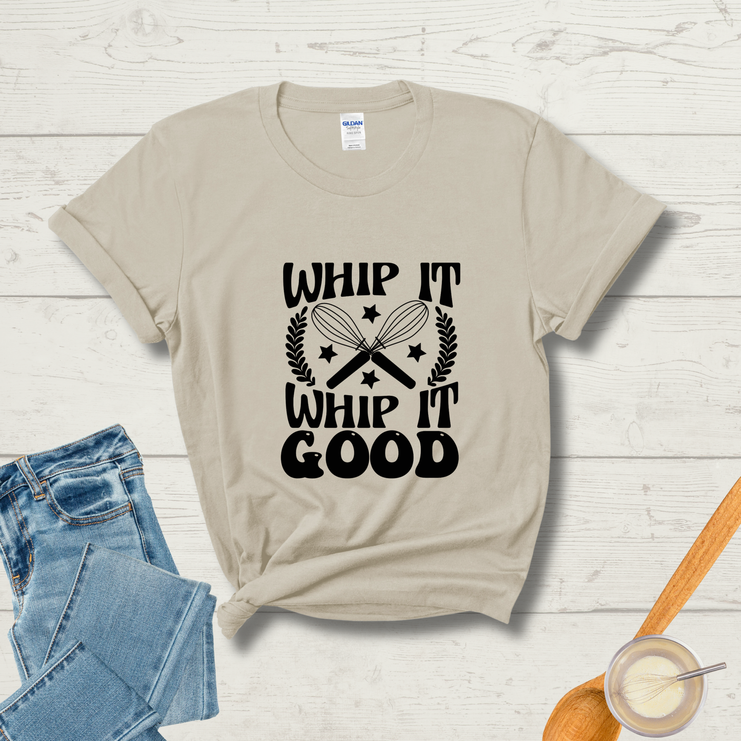 Whip It Real Good T-Shirt