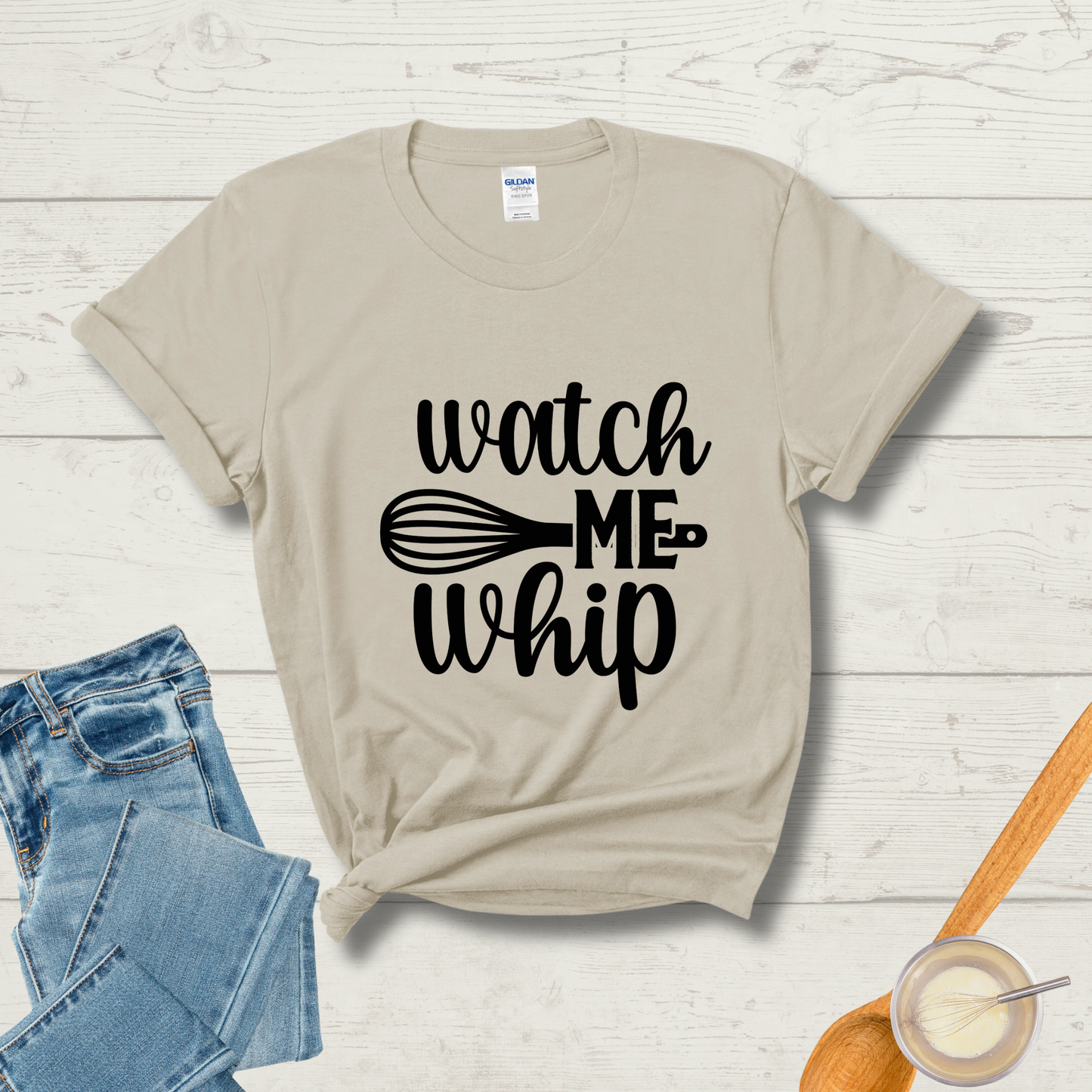 Watch Me Whip It T-Shirt