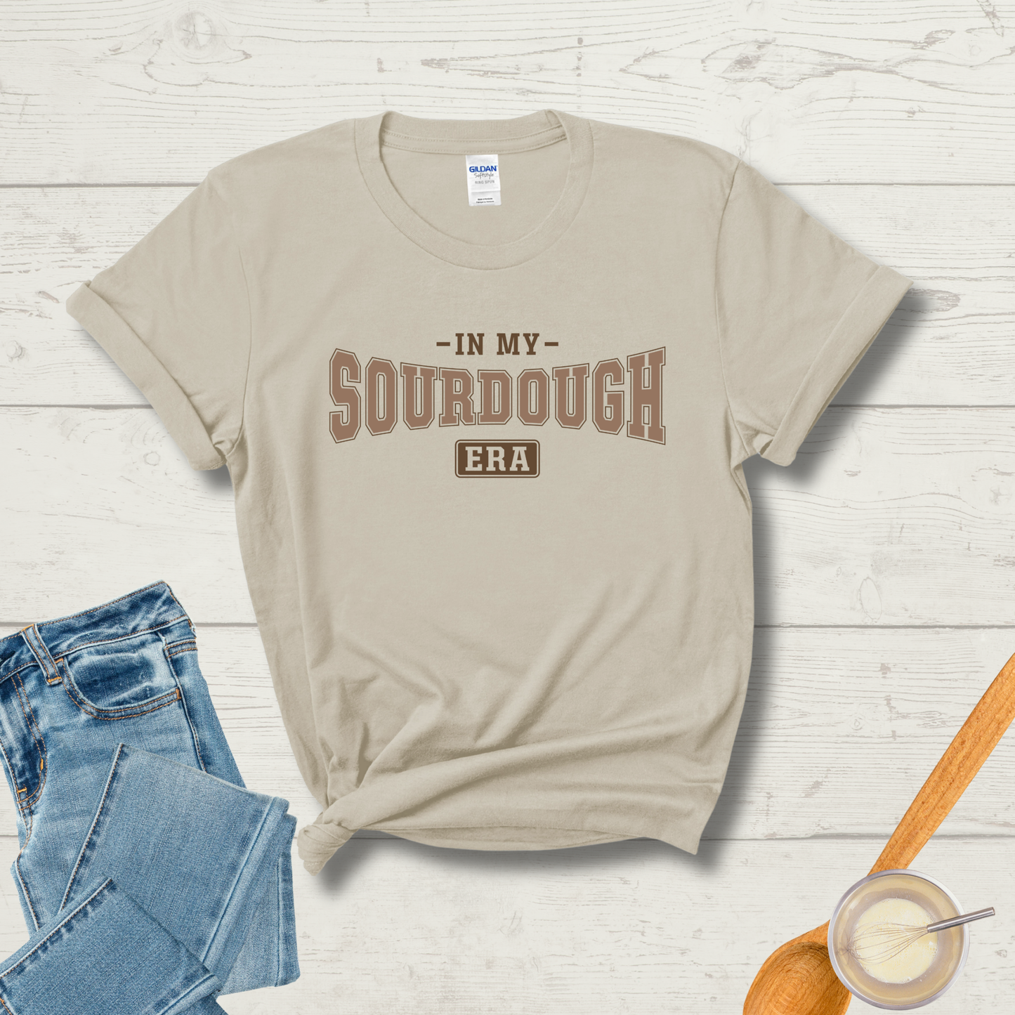 In My Sourdough Era T-Shirt