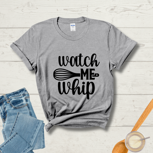 Watch Me Whip It T-Shirt