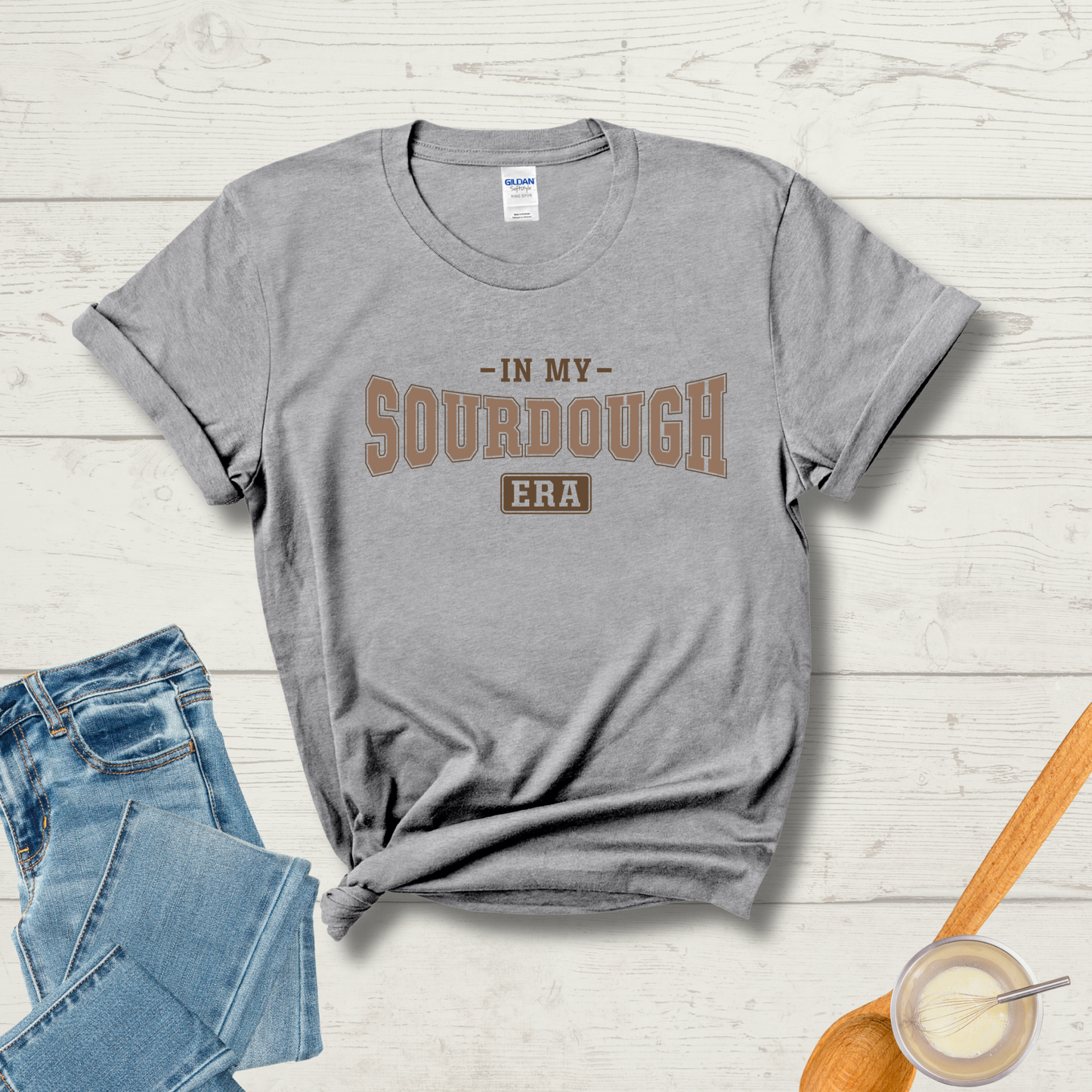 In My Sourdough Era T-Shirt