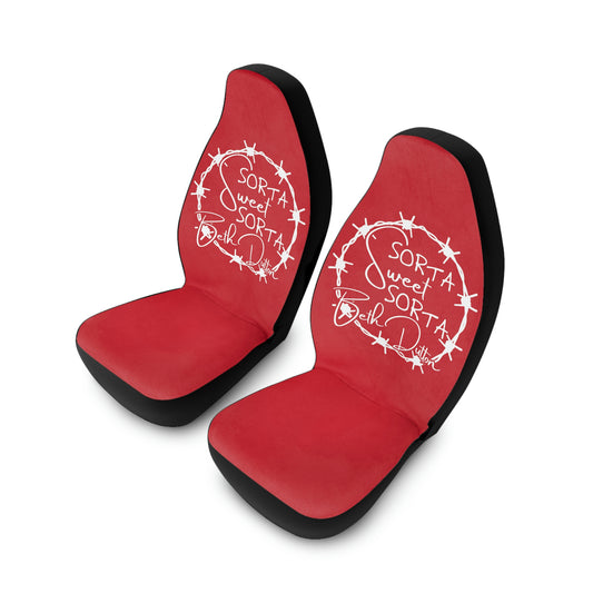 Beth Dutton .... Farmher Car Seat Covers