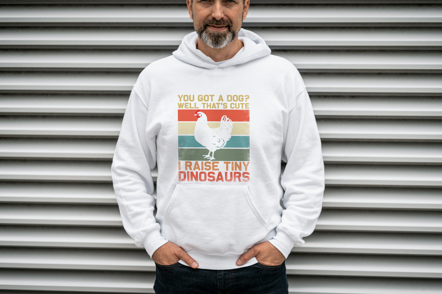 i raise tiny dinos hoodie
