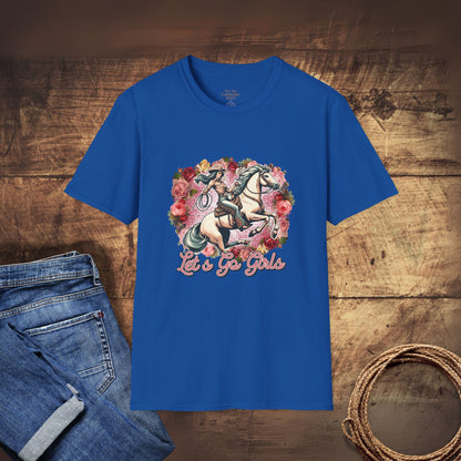 Let's Go Girls T-Shirt