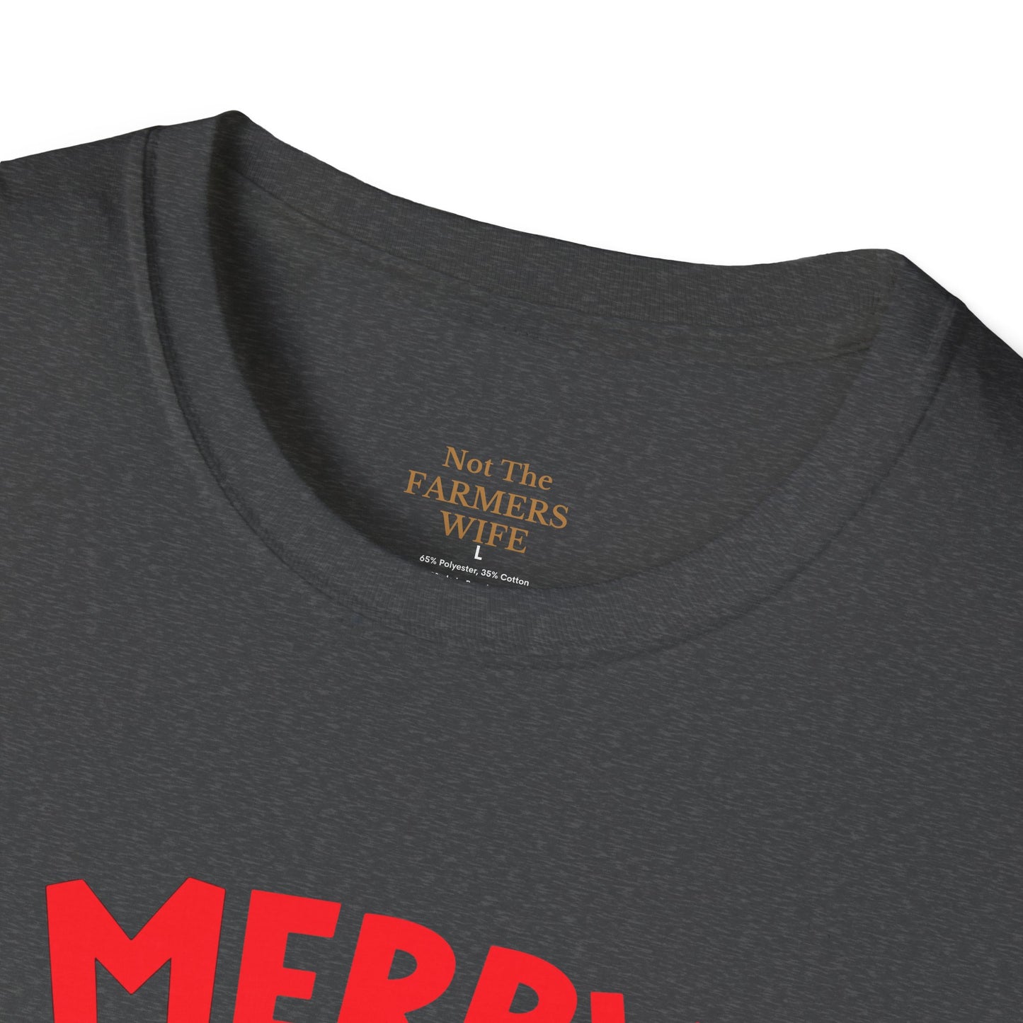 Merry Goatmas T-Shirt